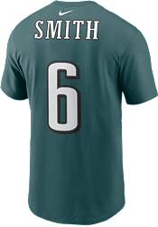 Nike Philadelphia Eagles DeVonta Smith #6 Teal T-Shirt product image