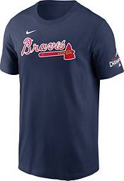 Nike 2021 World Series Champions Atlanta Braves Ronald Acuña Jr. #13 T-Shirt product image