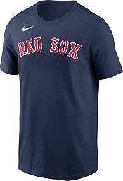 Nike Men's Boston Red Sox Alex Verdugo #99 Navy T-Shirt product image