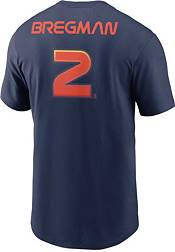 Nike Men's Houston Astros Alex Bregman #2 2022 City Connect T-Shirt product image