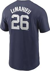 Nike Men's New York Yankees DJ LeMahieu #26 Navy T-Shirt product image