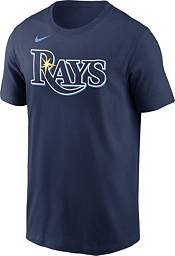Nike Men's Tampa Bay Rays Randy Arozarena #56 Navy T-Shirt product image