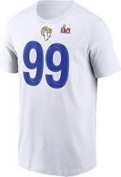 Nike 2021 Super Bowl LVI Bound Los Angeles Rams Aaron Donald #99 T-Shirt product image