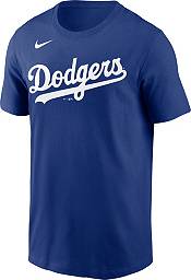 Nike Men's Los Angeles Dodgers Will Smith #16 Blue T-Shirt product image