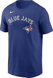 Nike Men's Toronto Blue Jays Vladimir Guerrero Jr. #27 Blue T-Shirt product image