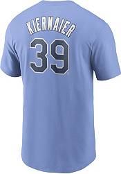 Nike Men's Tampa Bay Rays Kevin Kiermaier #39 Blue T-Shirt product image