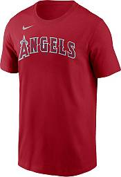Nike Men's Los Angeles Angels Shoei Ohtani #17 Red T-Shirt product image