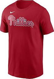 Nike Men's Philadelphia Phillies J.T Realmuto #10 Red T-Shirt product image