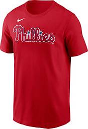 Nike Men's Philadelphia Phillies Red Team 42 T-Shirt product image