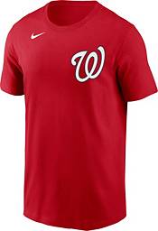 Nike Men's Washington Nationals Red Team 42 T-Shirt product image