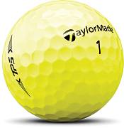 TaylorMade 2021 TP5 Yellow Golf Balls product image