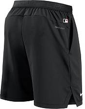 Nike Men's San Francisco Giants Black Flex Vent Shorts product image