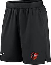 Nike Men's Baltimore Orioles Black Flex Vent Shorts product image