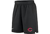 Nike Men's Cincinnati Reds Black Flex Vent Shorts product image