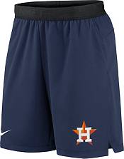 Nike Men's Houston Astros Navy Flex Vent Shorts product image