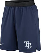 Nike Men's Tampa Bay Rays Navy Flex Vent Shorts product image