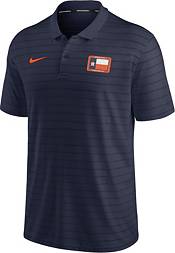Nike Men's Houston Astros 2022 City Connect Striped Polo product image