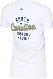 Sport Design Sweden Women's North Carolina FC 2 Logo White T-Shirt product image