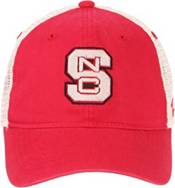 Zephyr Men's NC State Wolfpack Red University Trucker Adjustable Hat product image