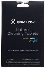 Hydro Flask Natural Cleaning Tablets – 15 Pack product image