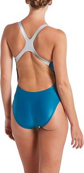 Nike Women's Flash Bonded Fastback One Piece Swimsuit product image