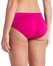Nike Women's Solid Full Brief Swimsuit Bottoms product image