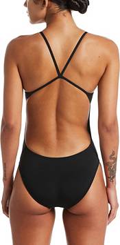 Nike Women's Space Highway Cut-Out One Piece Swimsuit product image