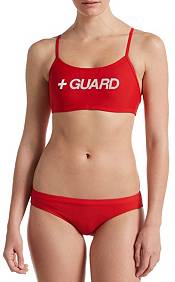 Nike Women's Swim Guard Racerback Bikini Top product image