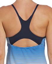 Nike Women's Stripe Racerback Tankini product image