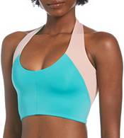 Nike Women's Missy Color Block 3 in 1 Bikini Top product image