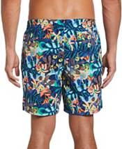 Nike Men's Electric Floral Icon 7” Volley Swim Shorts product image