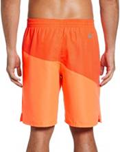 Nike Men's Block Swoosh 9” Volley Swim Shorts product image