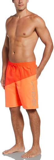 Nike Men's Block Swoosh 9” Volley Swim Shorts product image