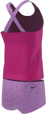 Nike Girls' Crossback Tankini Swimsuit product image