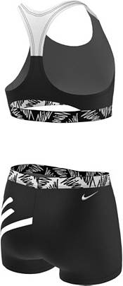 Nike Girls' Crossback Sport Bikini and Short product image
