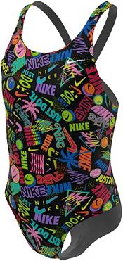 Nike Girls' Fastback One Piece Swimsuit product image