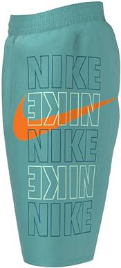 Nike Boys' Block Logo Breaker 8” Volley Swim Trunks product image