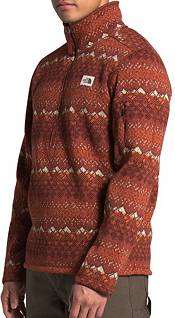 The North Face Men's Gordon Lyons Novelty 1/4 Zip Pullover product image