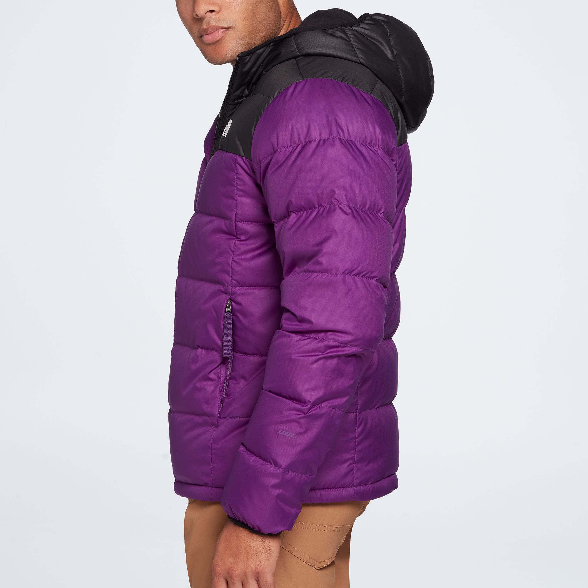 north face men's alpz 2.0