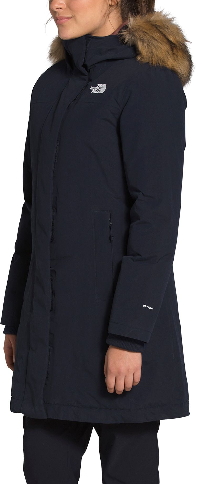 north face women parka