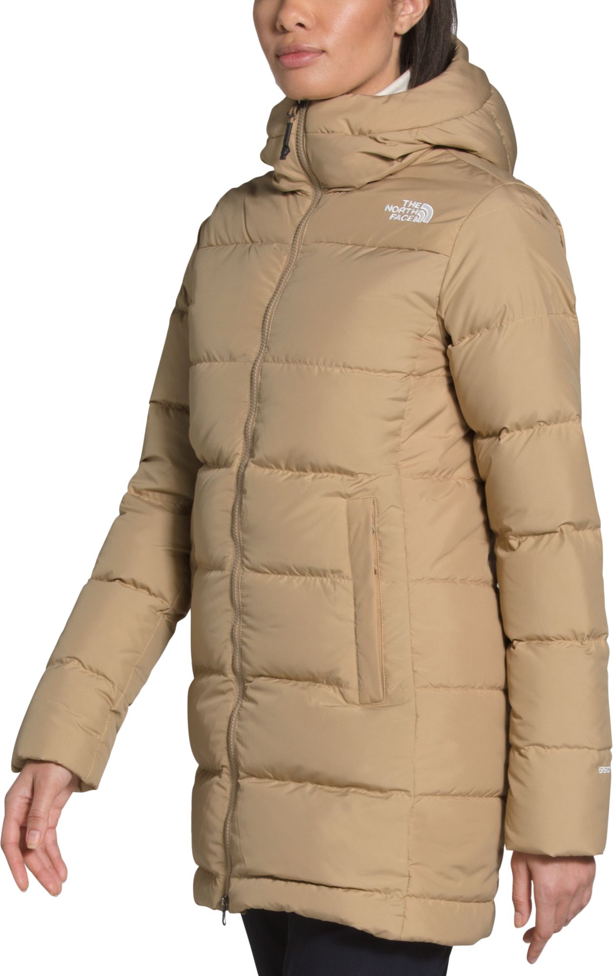north face women's gotham parka