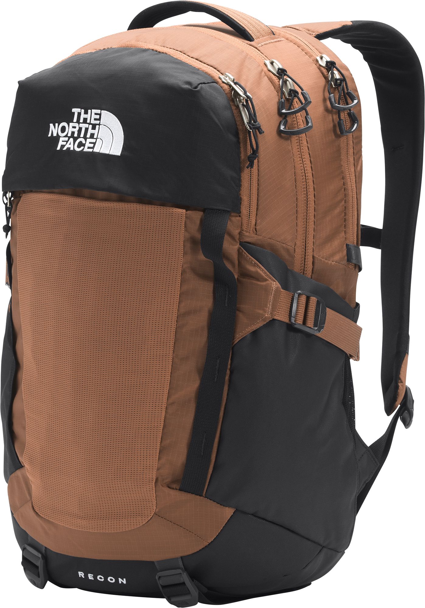 north face recon backpack tnf black