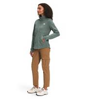 The North Face Women's Crescent 1/4 Zip Pullover Jacket product image