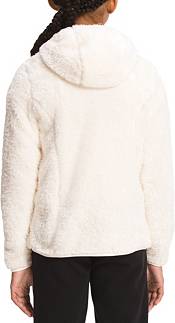 The North Face Girls' Suave Oso Hooded Full-Zip Jacket product image