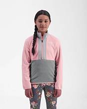 The North Face Girls' Glacier 1/4 Zip Fleece Jacket product image