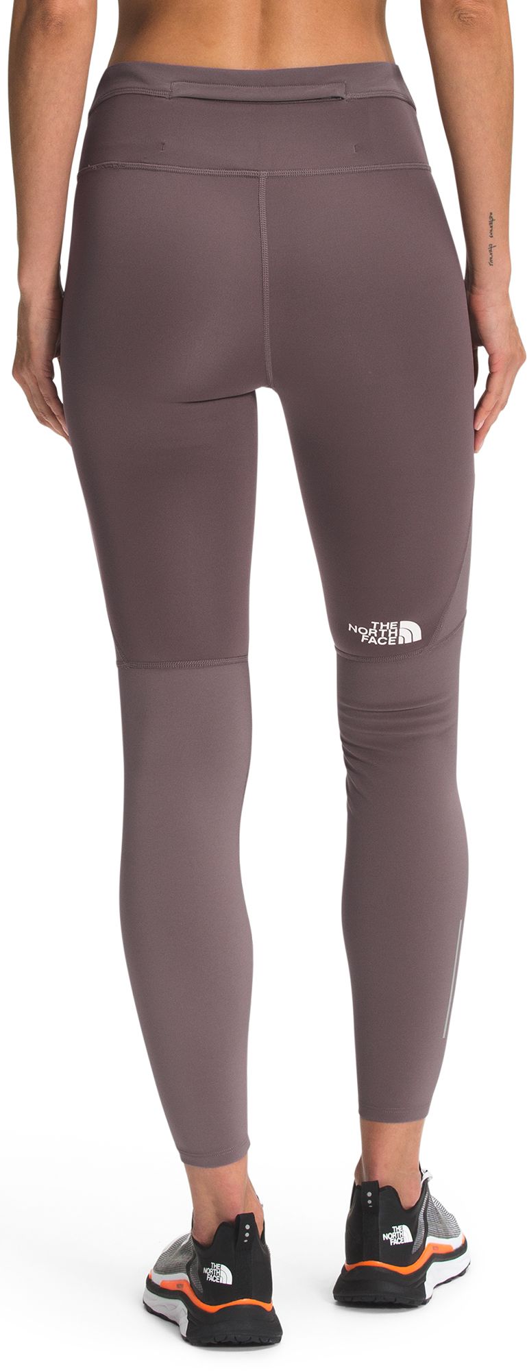 north face winter warm leggings