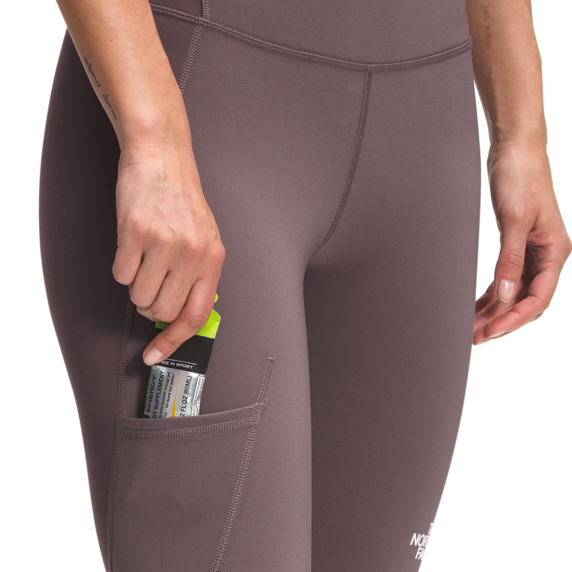 north face winter warm leggings