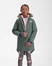 The North Face Girls' Arctic Swirl Parka product image