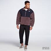 The North Face Men's Platte Sherpa 1/4 Zip Jacket product image