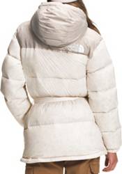 The North Face Women's Nuptse Belted Mid-Length Jacket product image
